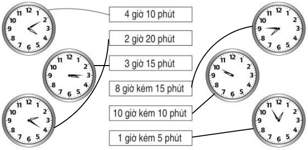 Giải vở bài tập Toán 3 bài 14 đáp án câu 3