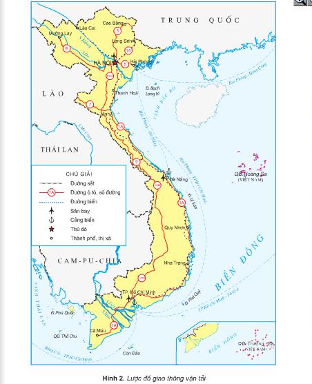 Giải bài tập SGK ĐỊa lí 5