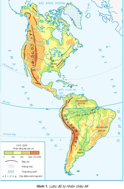 Giải bài tập SGK Địa lí 5