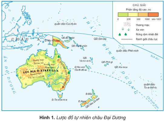 Giải sgk Địa lí lớp 5