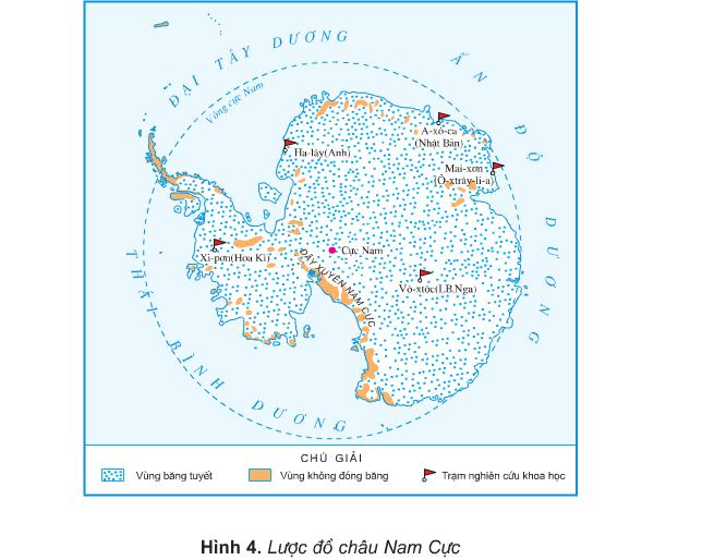 Giải sgk Địa lí lớp 5