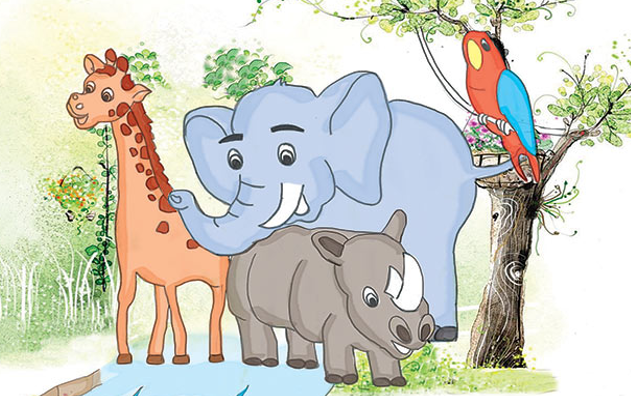 Giải bài tập SGK môn Tự nhiên xã hội 3 bài 55: Thú (Tiếp theo)