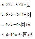 Giải vở bài tập Toán 3 bài 17 đáp án câu 4 
