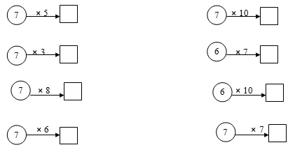 Giải vở bài tập Toán 3 bài 30 câu 2