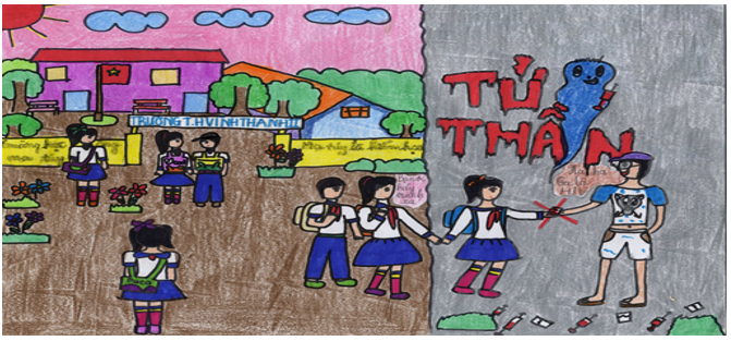 Giải vở bài tập môn Tự nhiên xã hội 3 bài 17-18: Ôn tập: Con người và sức khỏe