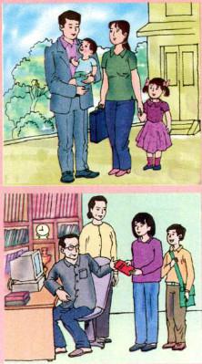 Giải SGK Khoa học 5 bài 7