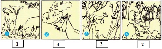 Giải vở bài tập Tiếng Việt lớp 2 tập 1 tuần 3 trang 12