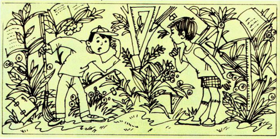 Giải vở bài tập Tiếng Việt lớp 2 tập 1 tuần 6