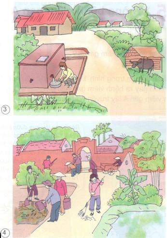 Giải bài tập SGK Khoa học 5 bài 14