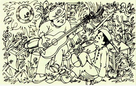 Giải vở bài tập Tiếng Việt 2 tuần 11