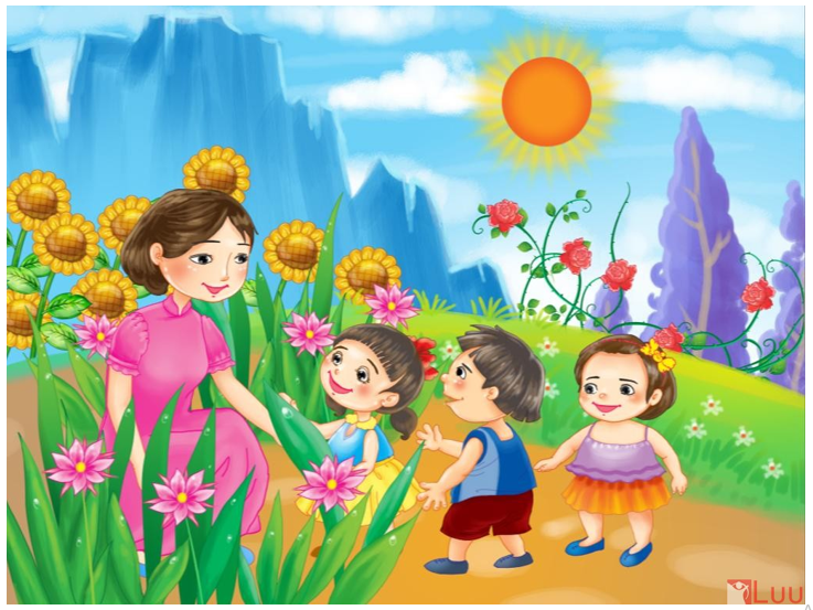 Giải bài tập SGK Đạo đức 4 bài 7: Biết ơn thầy giáo, cô giáo