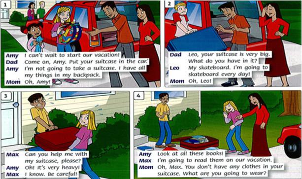 Giải bài tập tiếng Anh lớp 5