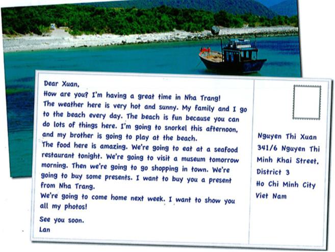 Giải tiếng Anh lớp 5 