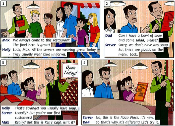 Giải tiếng Anh lớp 5