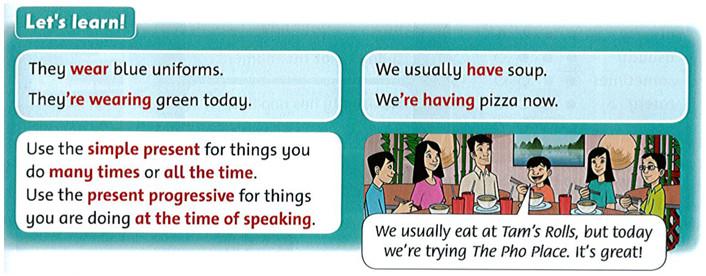 Giải bài tập F&F tiếng Anh lớp 5