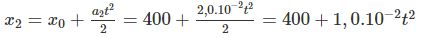Giải bài tập SBT Vật lý lớp 10 bài 3: Chuyển động thẳng biến đổi đều