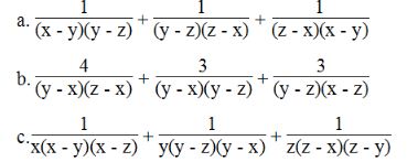 Bài tập toán lớp 8