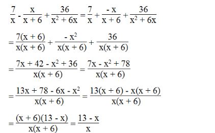 Bài tập toán lớp 8