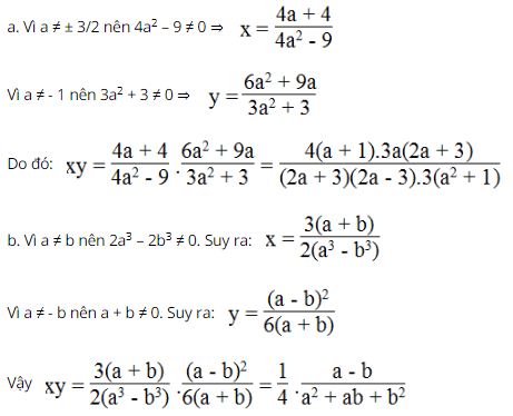 Bài tập toán lớp 8