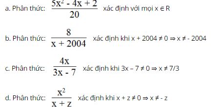 Bài tập toán lớp 8