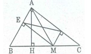 Bài tập môn Toán lớp 8