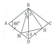 Bài tập môn Toán lớp 8