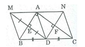Bài tập môn Toán lớp 8
