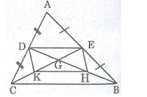 Bài tập môn Toán lớp 8