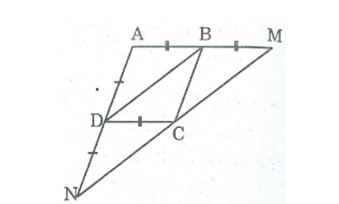 Bài tập môn toán 8