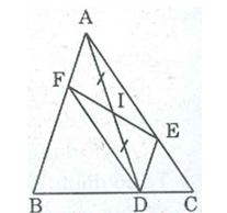 Bài tập môn toán 8