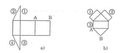 Bài tập môn Toán 8