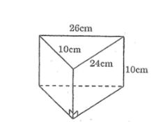 Bài tập môn Toán 8