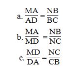 Bài tập toán lớp 8