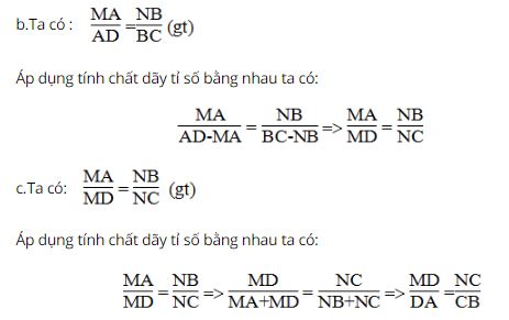 Bài tập toán lớp 8
