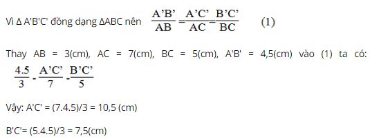 Bài tập toán lớp 8