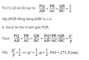 Bài tập toán lớp 8