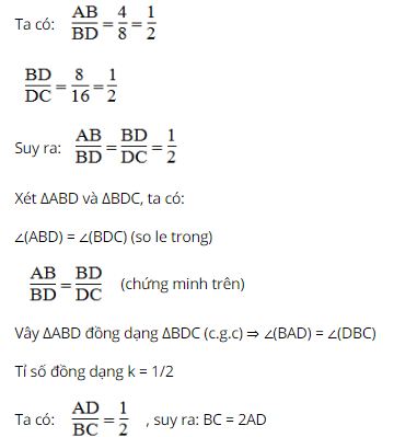 Bài tập toán lớp 8