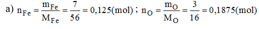 Giải bài tập SBT Hóa học lớp 8 bài 21: Tính theo công thức hóa học
