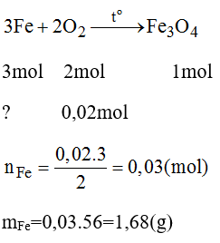 Giải bài tập SBT Hóa học lớp 8 bài 24: Tính chất của Oxi