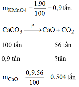 Giải bài tập SBT Hóa học lớp 8 bài 27: Điều chế oxi - Phản ứng phân hủy