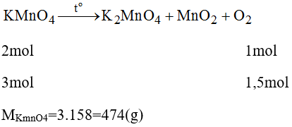 Giải bài tập SBT Hóa học lớp 8 bài 27: Điều chế oxi - Phản ứng phân hủy