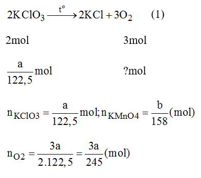 Giải bài tập SBT Hóa học lớp 8 bài 29: Luyện tập chương 4
