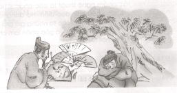 Giải vở bài tập Tiếng Việt lớp 3 tập 2 tuần 24: Tập làm văn