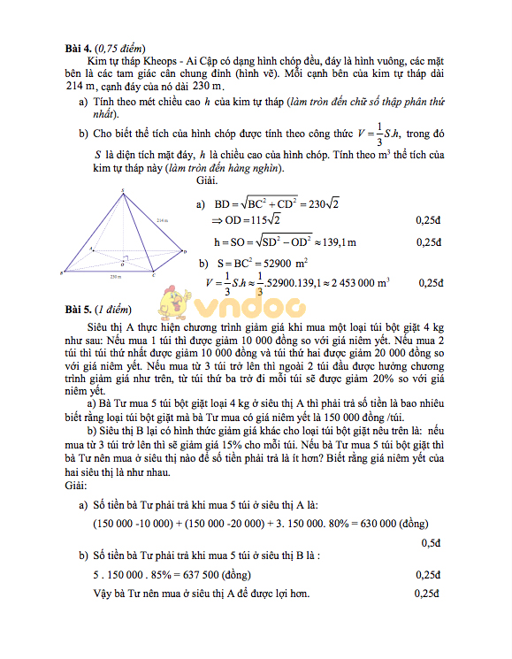 Sở GDĐT TPHCM chính thức công bố đáp án thi Toán, Văn vào lớp 10