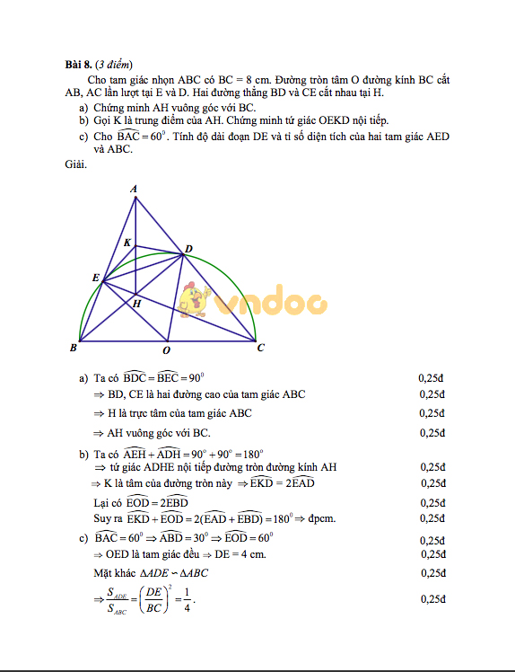 Sở GDĐT TPHCM chính thức công bố đáp án thi Toán, Văn vào lớp 10