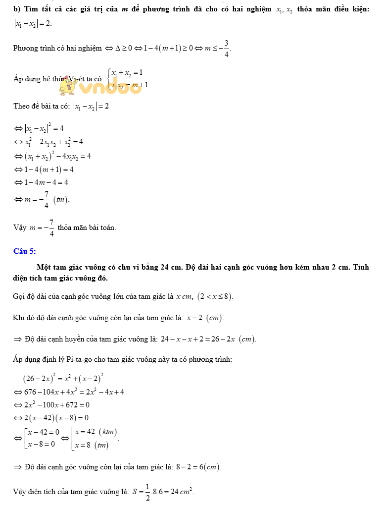 Đề thi tuyển sinh vào lớp 10 môn Toán Sở GD&ĐT Kon Tum năm học 2018 - 2019
