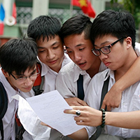 Điểm thi vào lớp 10 THPT Sở GD&ĐT Thành Phố Hồ Chí Minh năm học 2019 - 2020