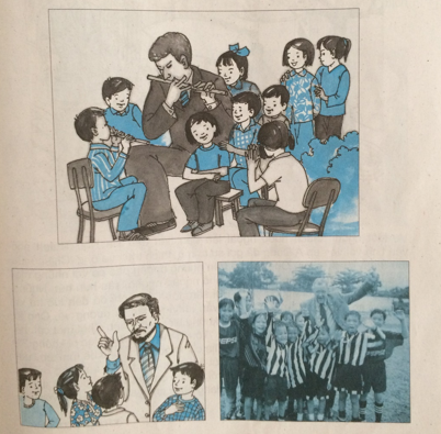 Giải vở bài tập Đạo đức 3 bài 10: Tôn trọng khách nước ngoài