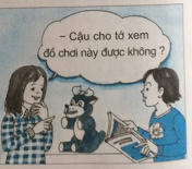 Giải vở bài tập Đạo đức 3 bài 12: Tôn trọng thư từ, tài sản của người khác