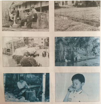 Giải vở bài tập Đạo đức 3 bài 13: Tiết kiệm và bảo vệ nguồn nước